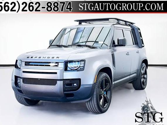 LAND ROVER DEFENDER 2022 SALEP7RU2N2077649 image